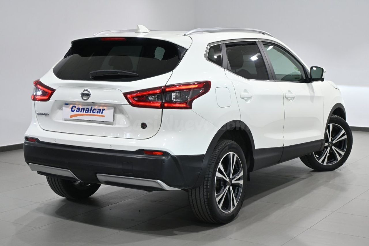Nissan Qashqai 1.2 DIG-T 85 KW - foto 4