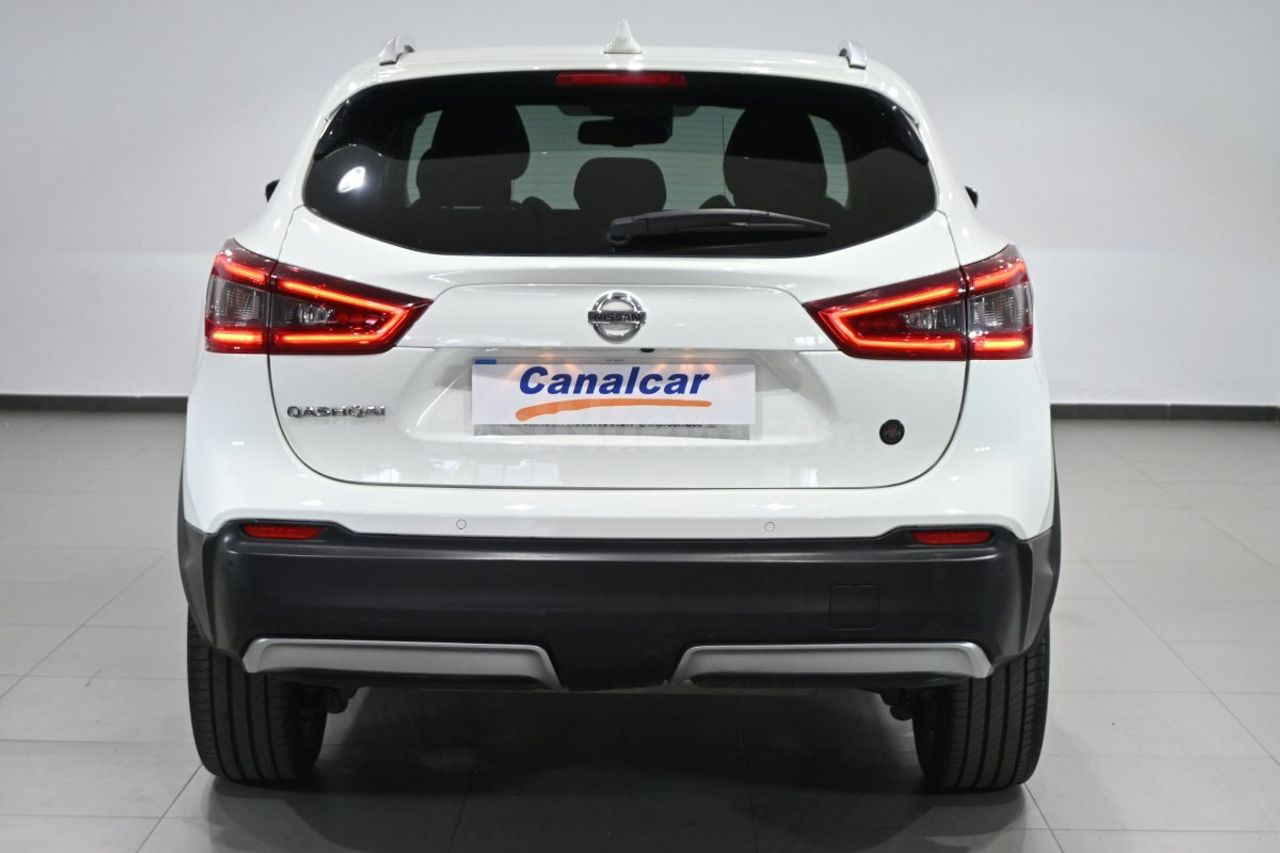 Nissan Qashqai 1.2 DIG-T 85 KW - foto 5