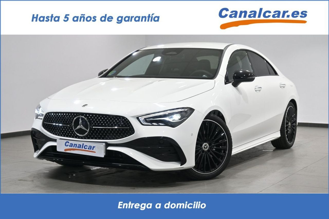 Mercedes Clase A A 200 Sedán