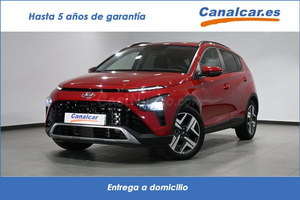 Hyundai Bayon 1.0 T-GDi 100 CV Tecno
