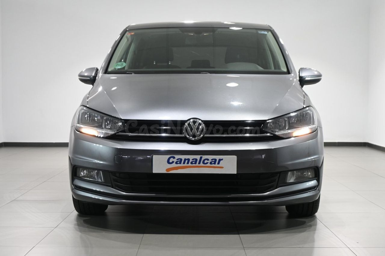 Volkswagen Touran Edition 1.6 TDI CR 115 CV BMT DSG 7 vel. 5 - foto 2