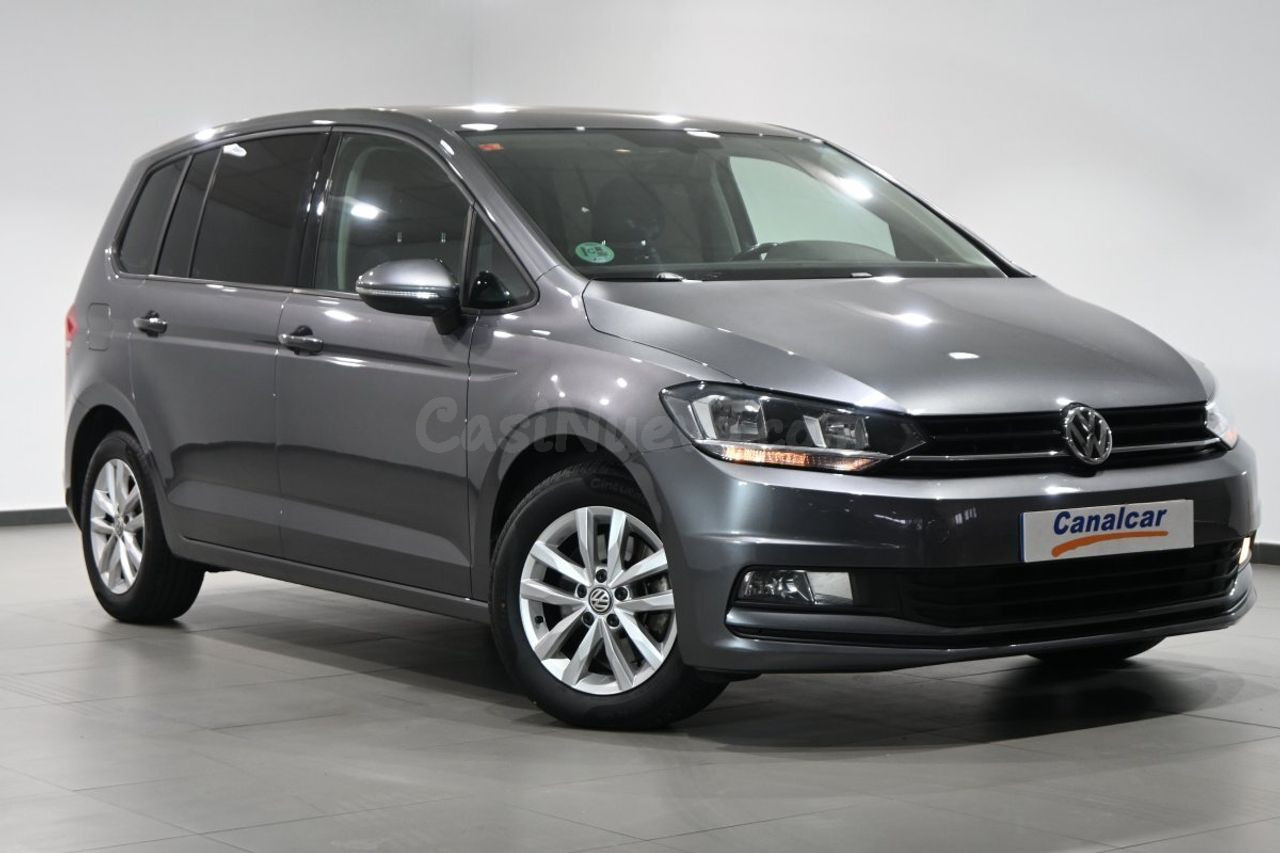 Volkswagen Touran Edition 1.6 TDI CR 115 CV BMT DSG 7 vel. 5 - foto 3