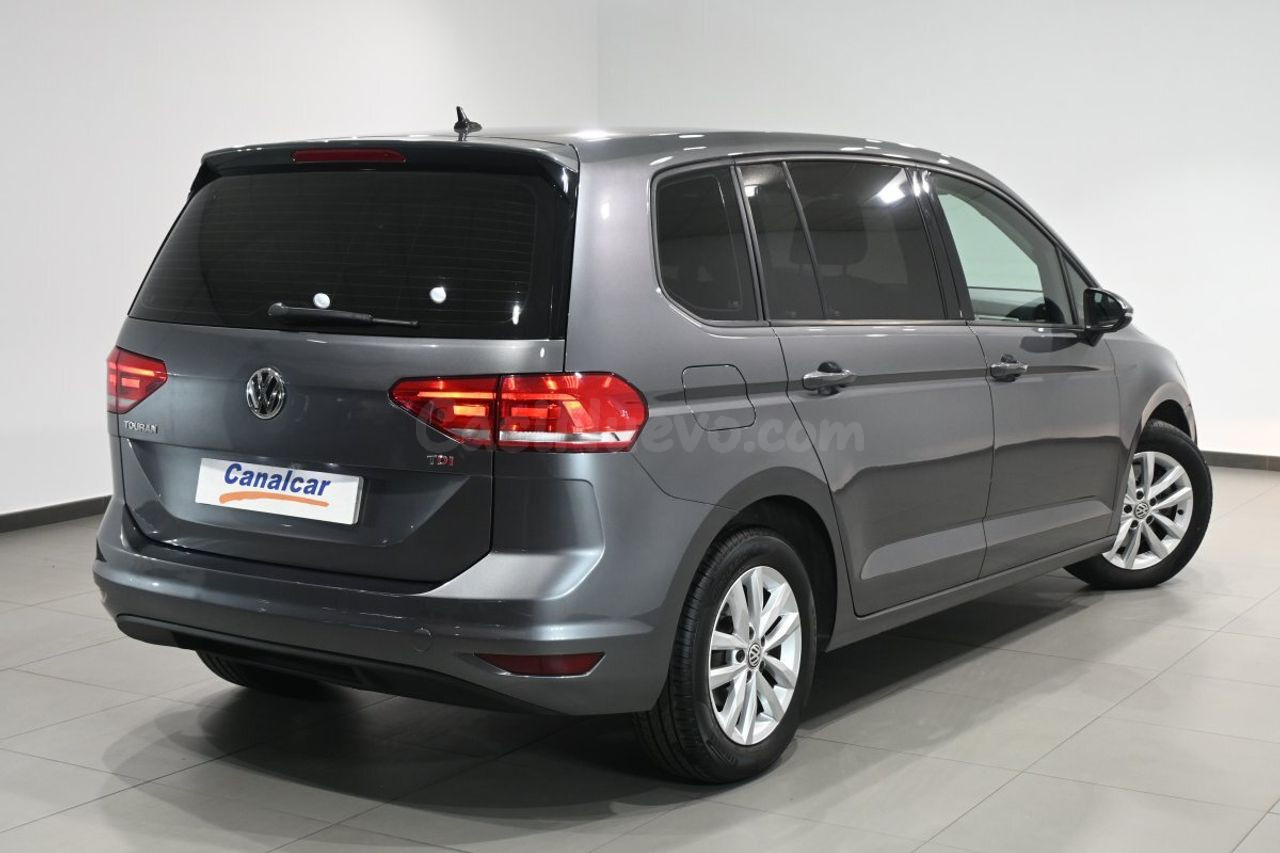 Volkswagen Touran Edition 1.6 TDI CR 115 CV BMT DSG 7 vel. 5 - foto 4
