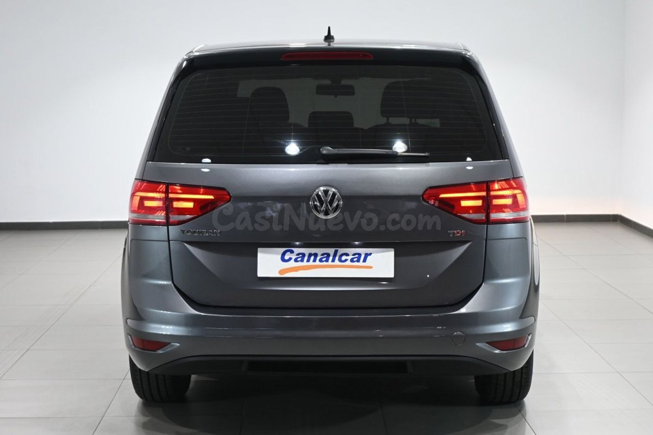 Volkswagen Touran Edition 1.6 TDI CR 115 CV BMT DSG 7 vel. 5 - foto 5