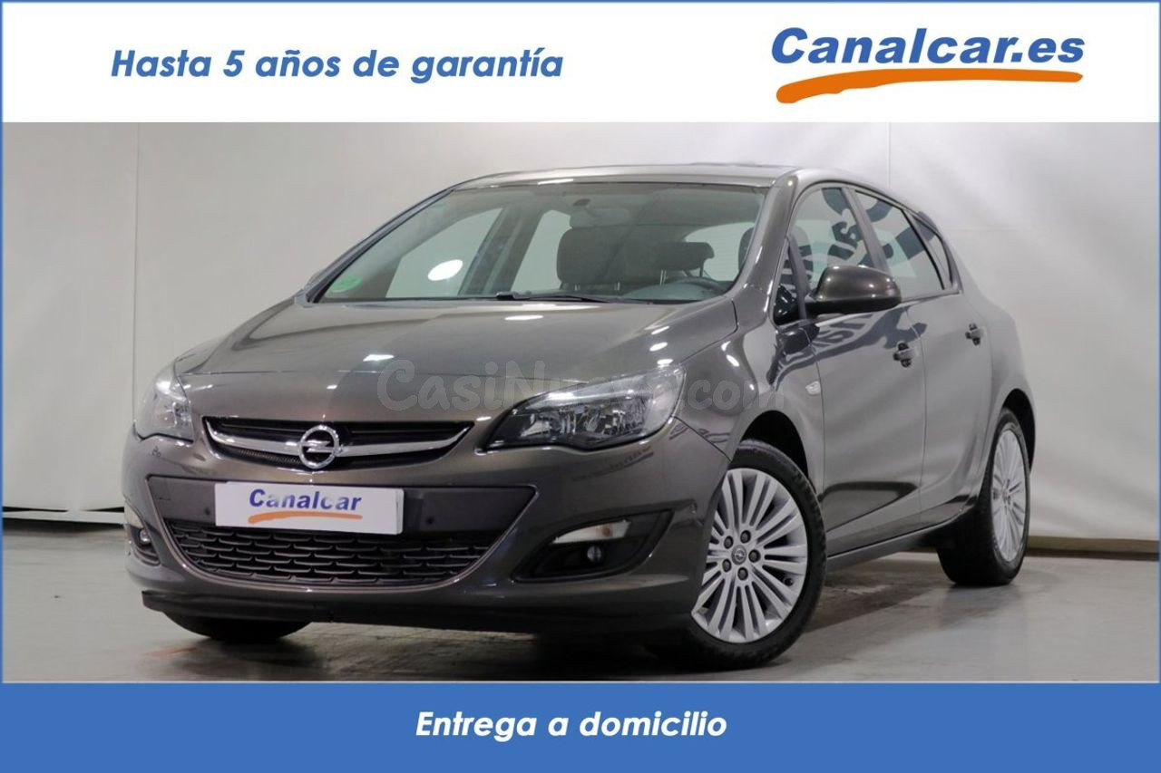 Opel Astra 5p Selective 1.6 115 CV