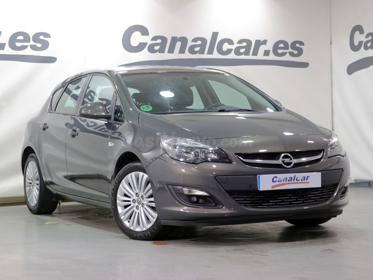 Opel Astra 5p Selective 1.6 115 CV - foto 3