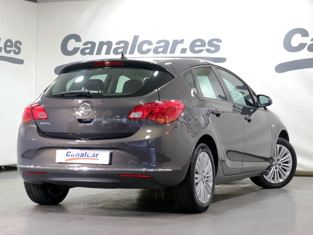 Opel Astra 5p Selective 1.6 115 CV - foto 4