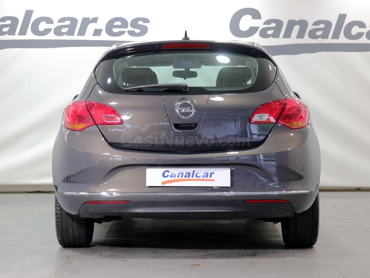 Opel Astra 5p Selective 1.6 115 CV - foto 5