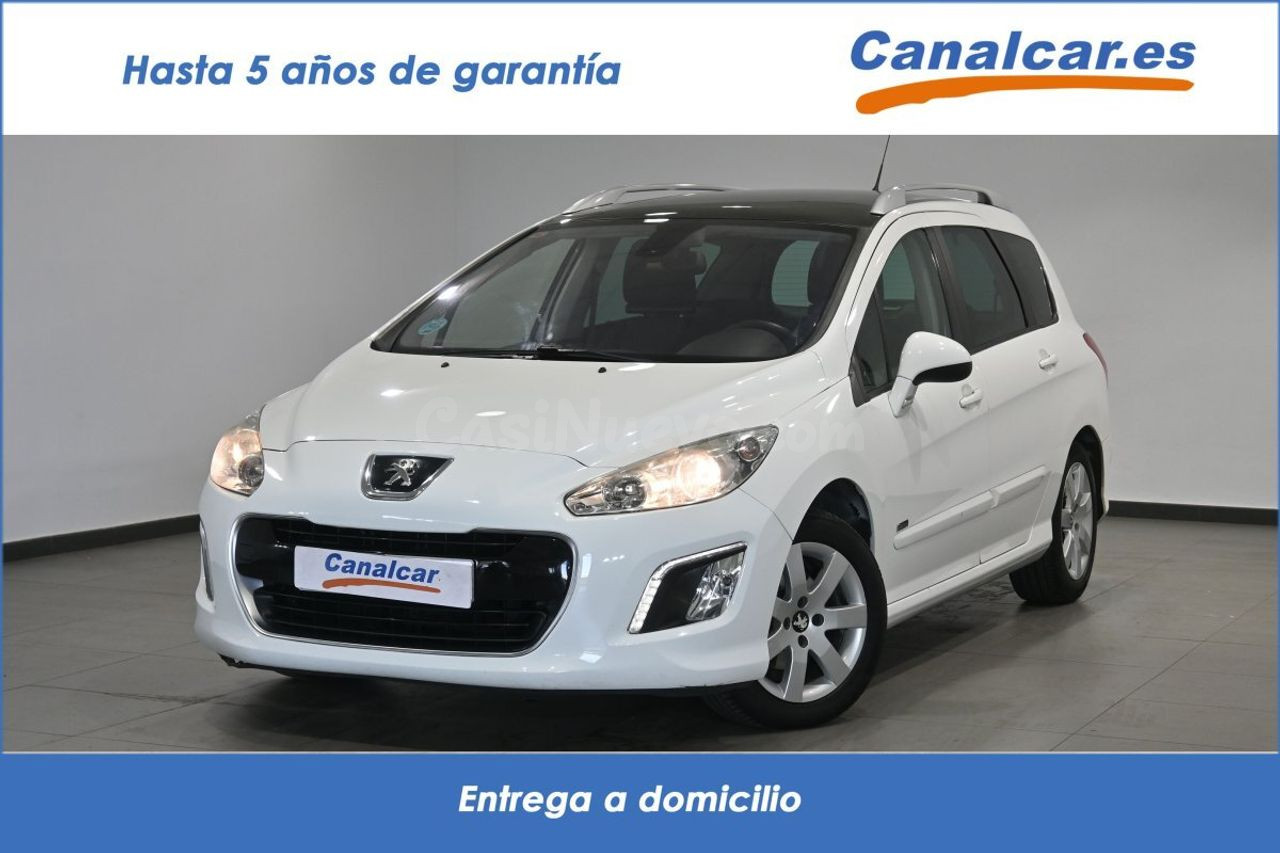 Peugeot 308 SW Family 1.6 VTi 120