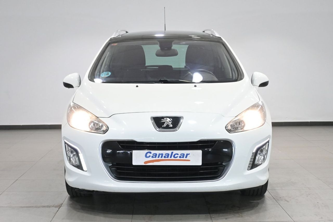 Peugeot 308 SW Family 1.6 VTi 120 - foto 2