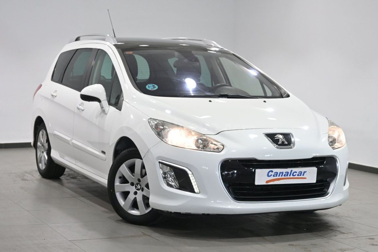 Peugeot 308 SW Family 1.6 VTi 120 - foto 3
