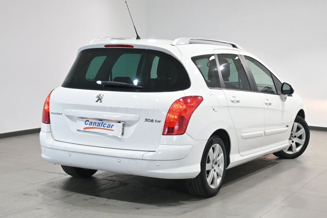 Peugeot 308 SW Family 1.6 VTi 120 - foto 4