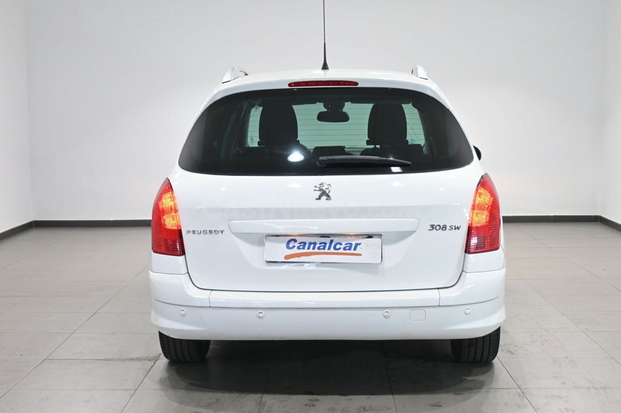Peugeot 308 SW Family 1.6 VTi 120 - foto 5