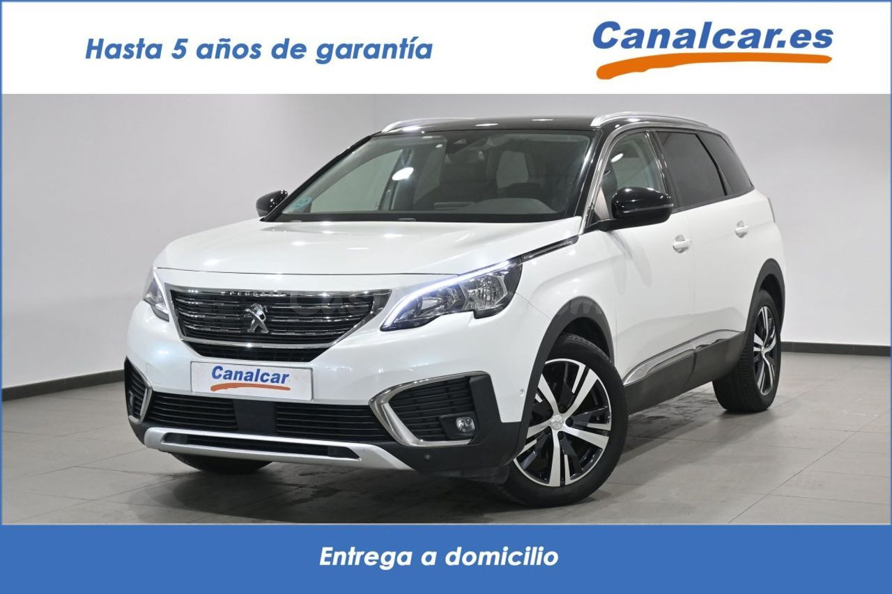 Peugeot 5008 Allure PureTech 130 S&S
