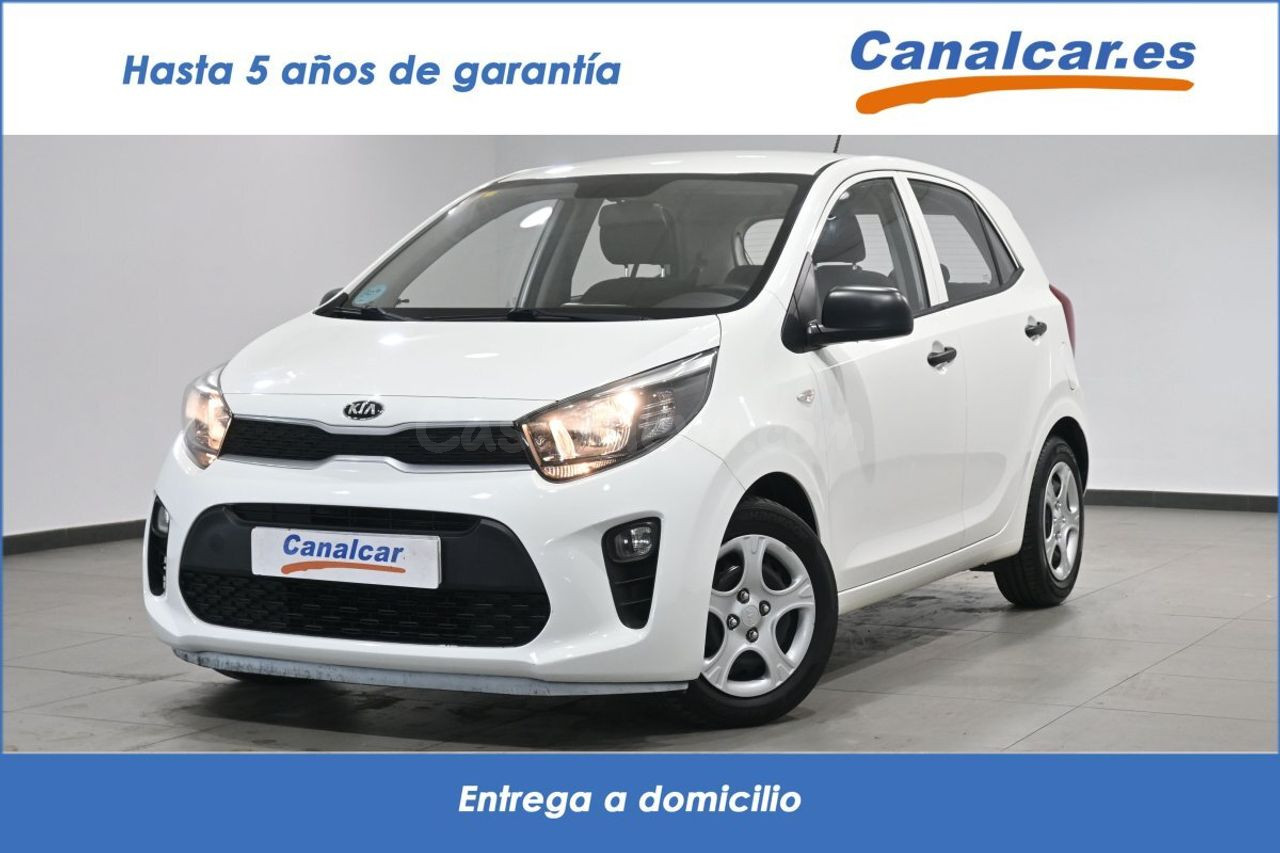 Kia Picanto 1.0 CVVT Concept