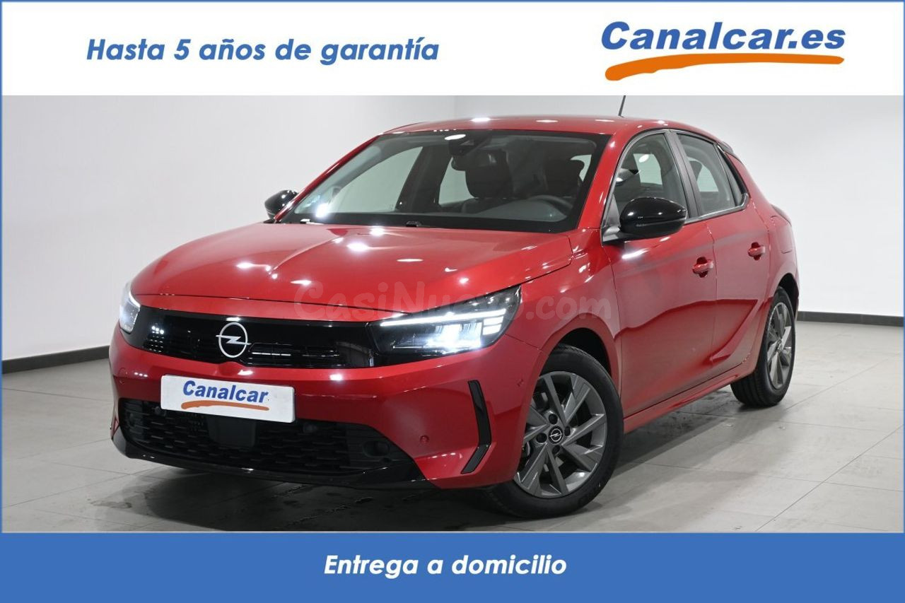 Opel Corsa Hybrid 1.2 74 kW