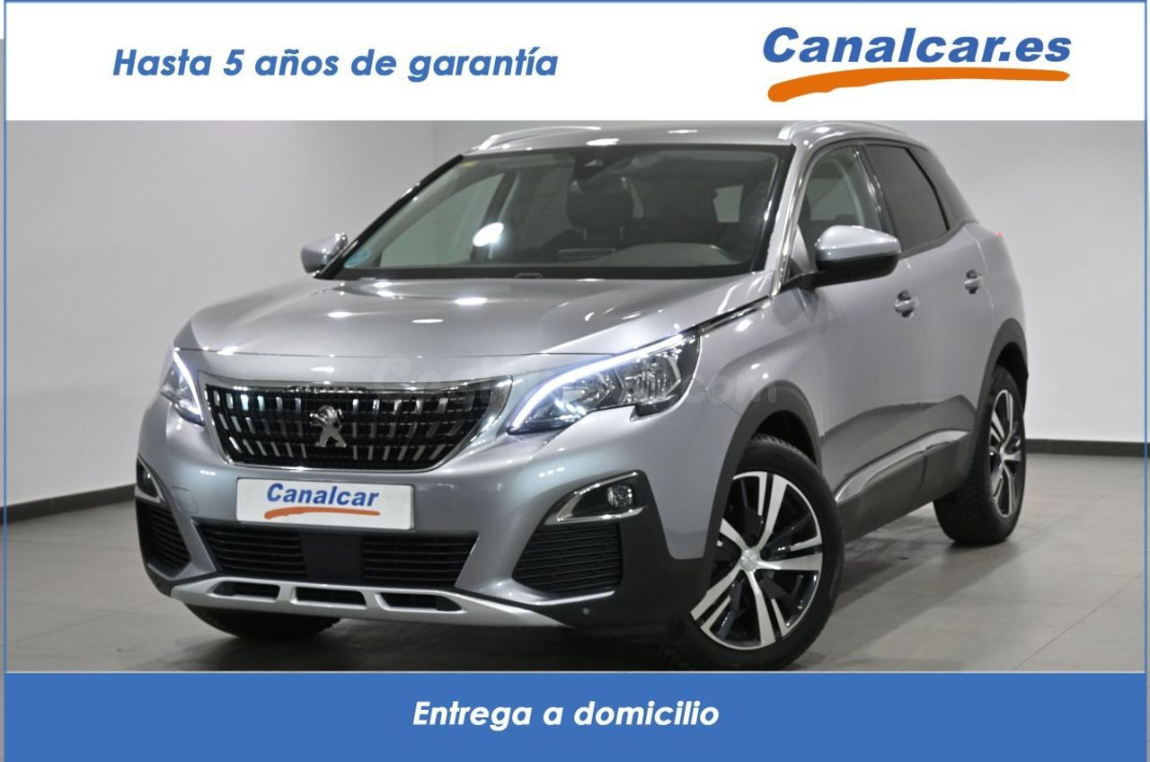 Peugeot 3008 3008 Allure BlueHDi 130 S&S