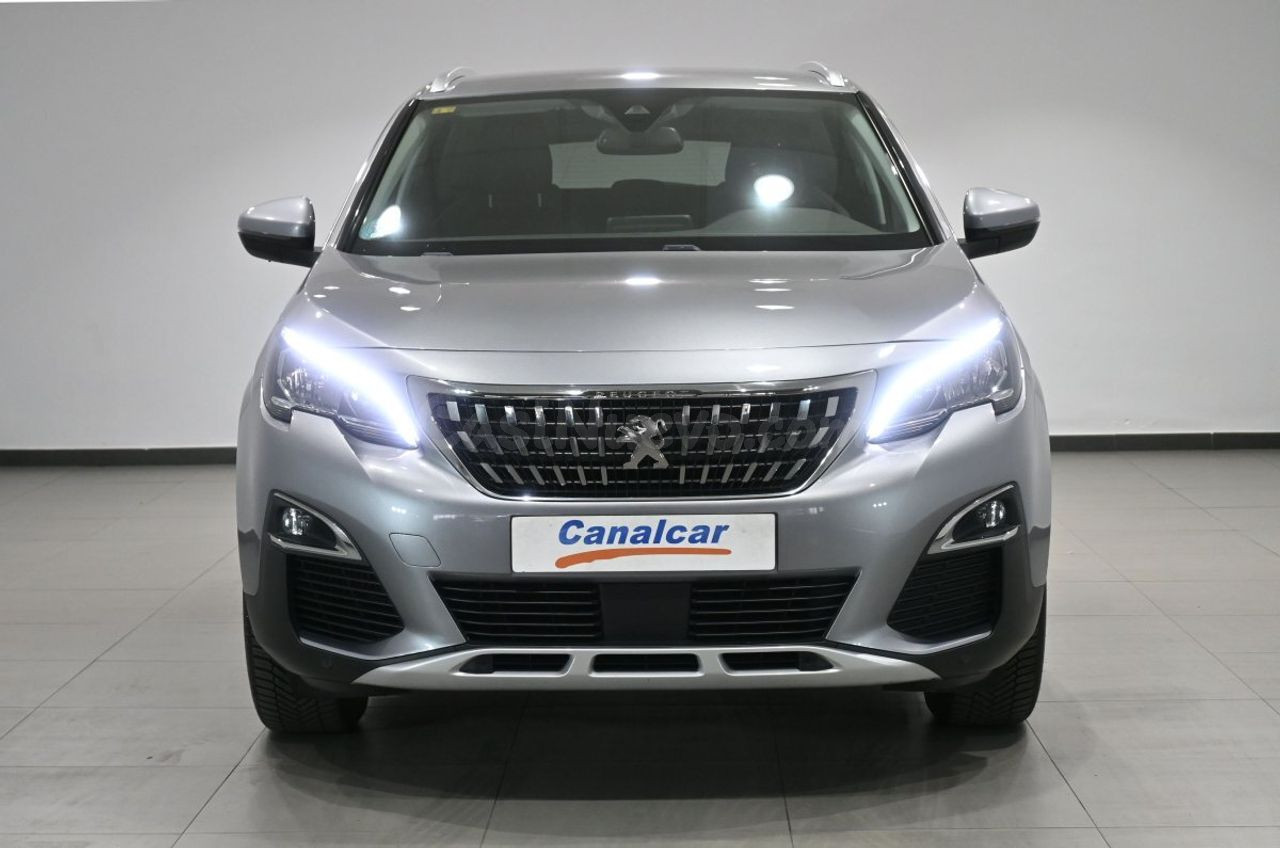 Peugeot 3008 3008 Allure BlueHDi 130 S&S - foto 2