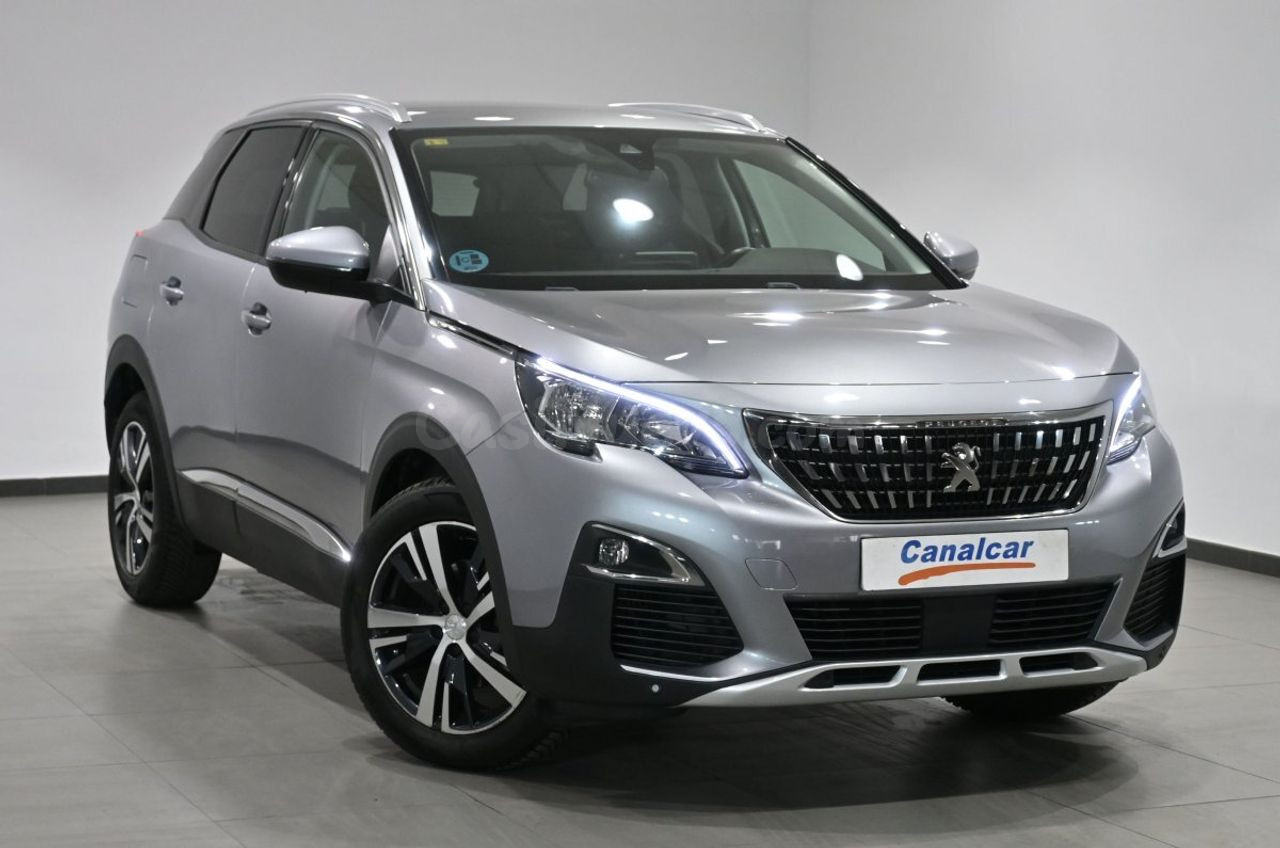 Peugeot 3008 3008 Allure BlueHDi 130 S&S - foto 3