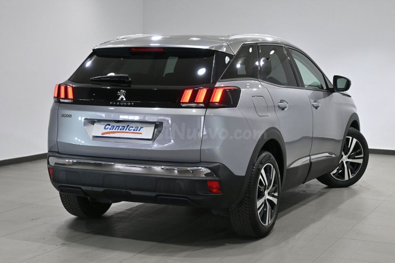 Peugeot 3008 3008 Allure BlueHDi 130 S&S - foto 4
