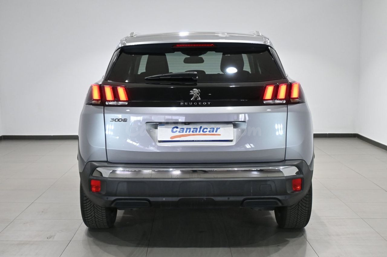 Peugeot 3008 3008 Allure BlueHDi 130 S&S - foto 5