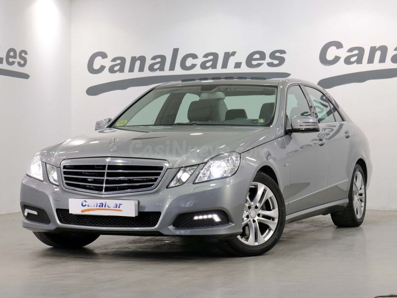 Mercedes Clase E E 350 CDI BlueEFFICIENCY Berlina