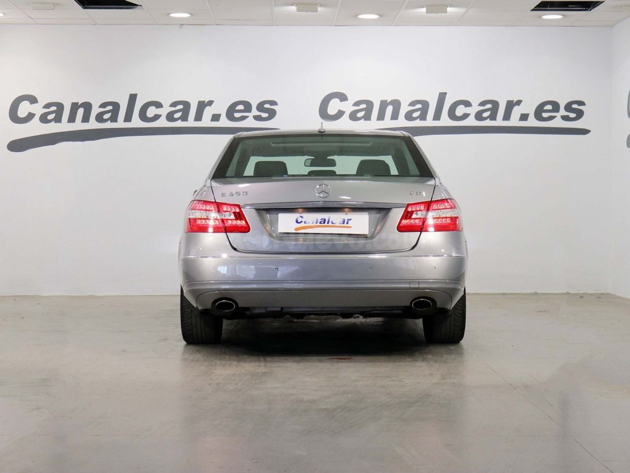 Mercedes Clase E E 350 CDI BlueEFFICIENCY Berlina - foto 5