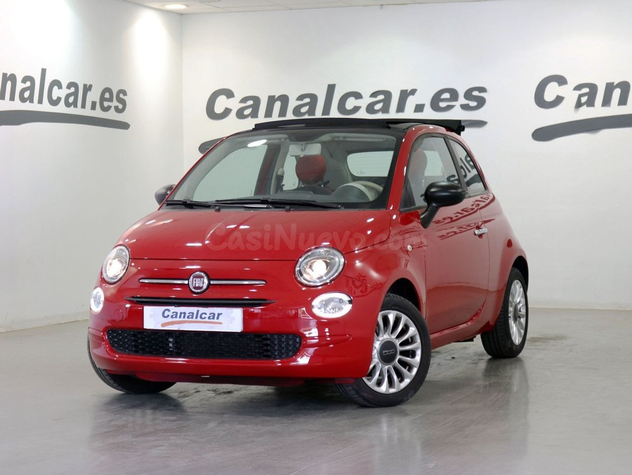 Fiat 500 500 1.2 51 kW (69 CV) Lounge