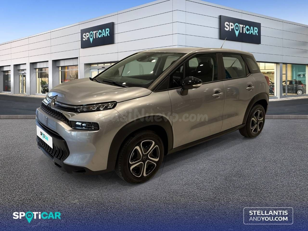 Citroën C3 Aircross PureTech 81kW (110CV) S&S Feel