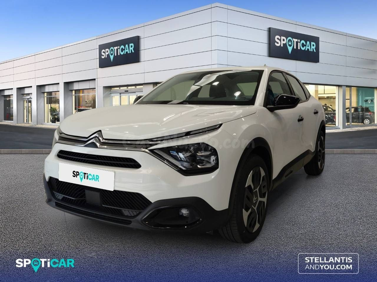 Citroën C4 X PureTech 100 S&S 6v Feel