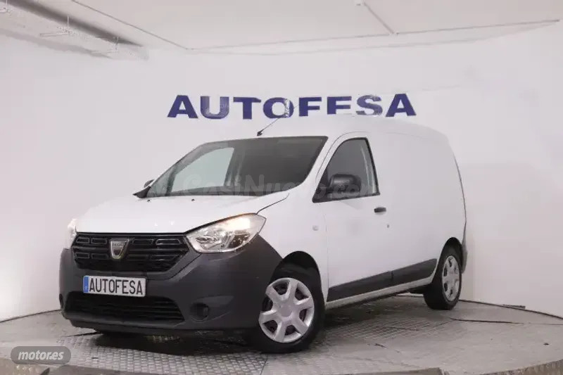 Dacia Dokker