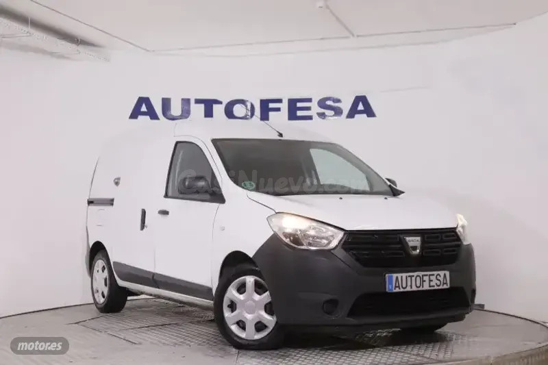 Dacia Dokker - foto 3