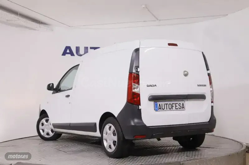 Dacia Dokker - foto 4