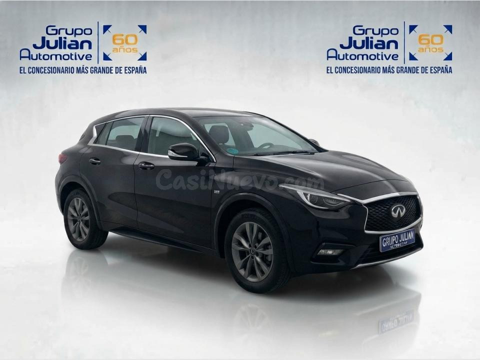 Infiniti Q30 - foto 3