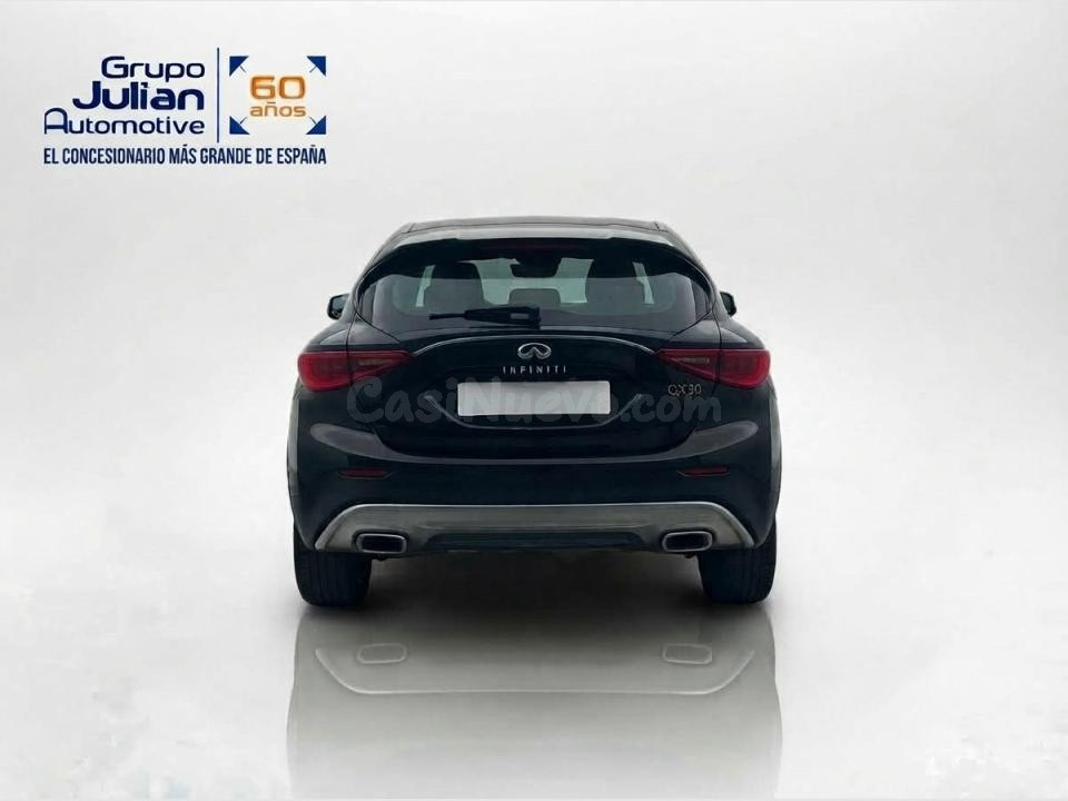 Infiniti Q30 - foto 5