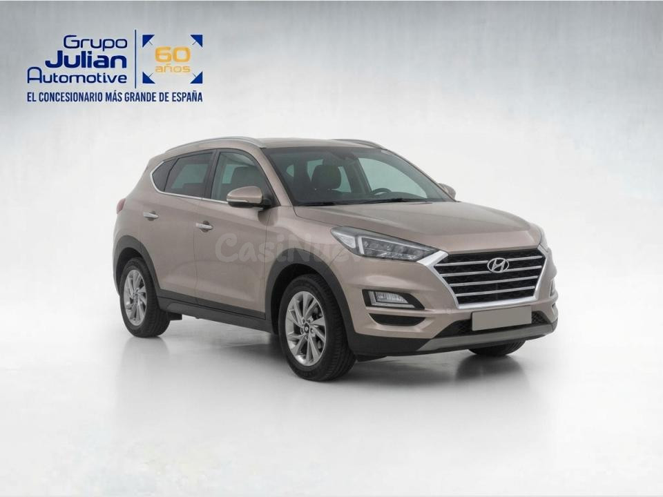 Hyundai Tucson - foto 3