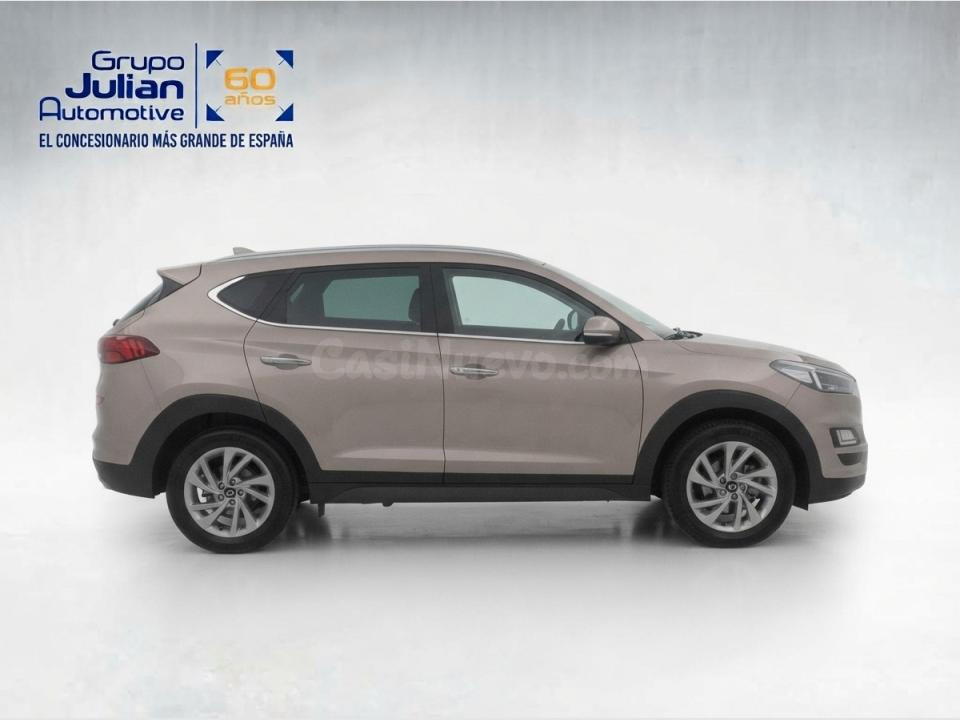 Hyundai Tucson - foto 4
