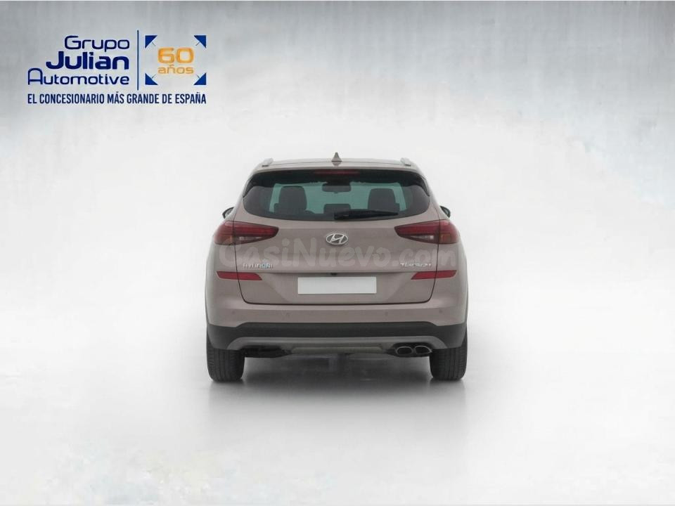 Hyundai Tucson - foto 5