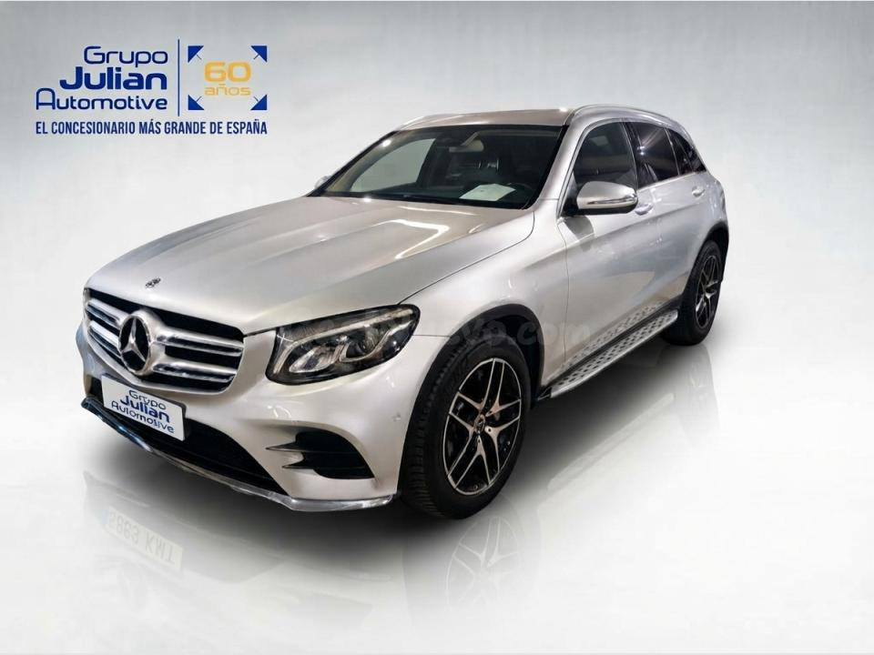 Mercedes Benz Clase GLC