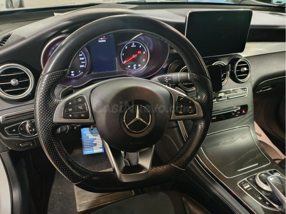 Mercedes Benz Clase GLC - foto 3