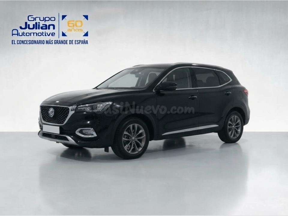 MG HS