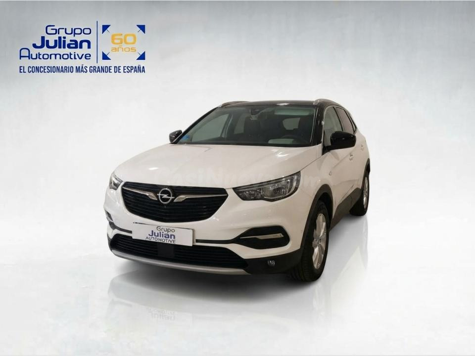 Opel Grandland X PHEV