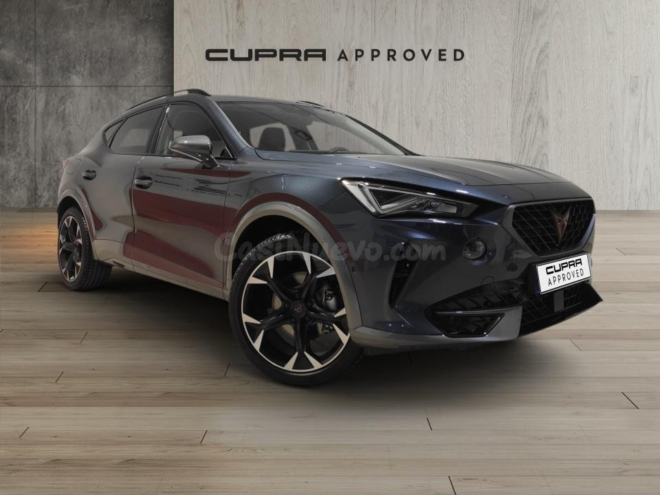 Cupra Formentor