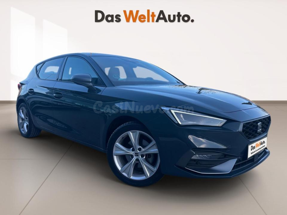 SEAT Nuevo León