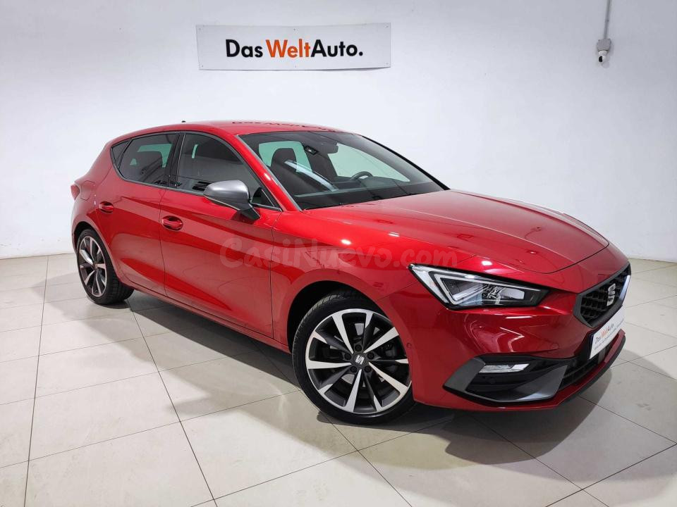 SEAT Nuevo León