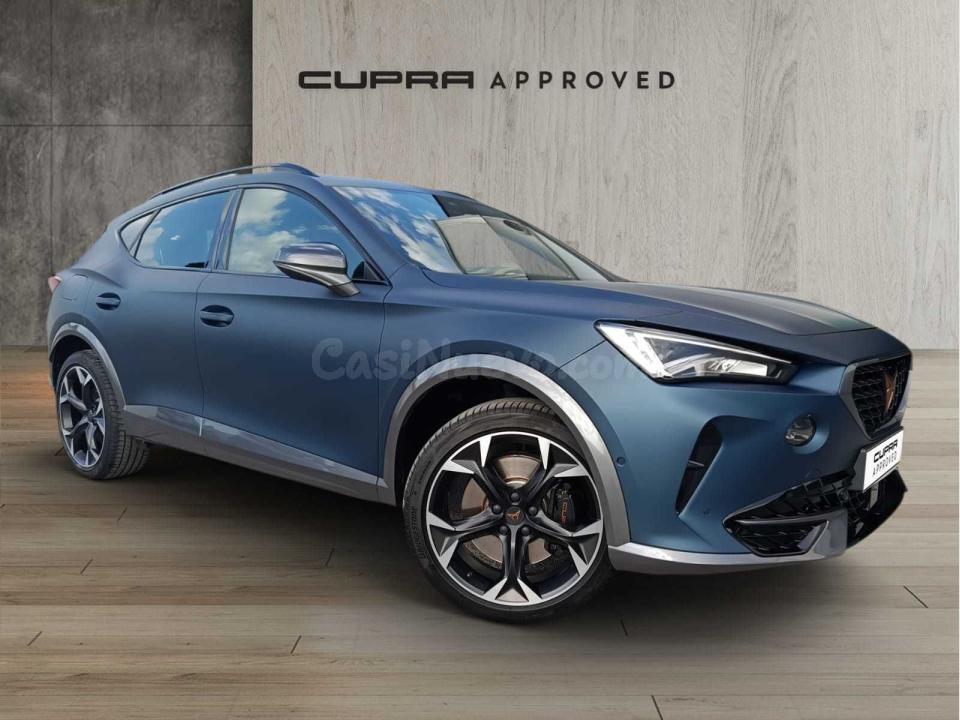 Cupra Formentor
