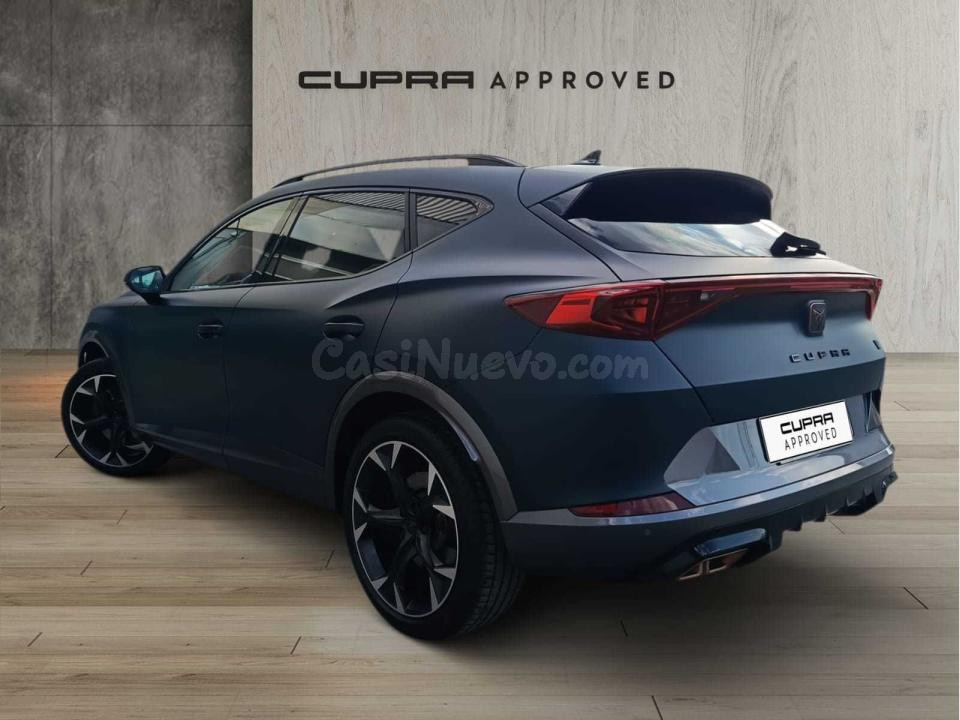 Cupra Formentor - foto 2