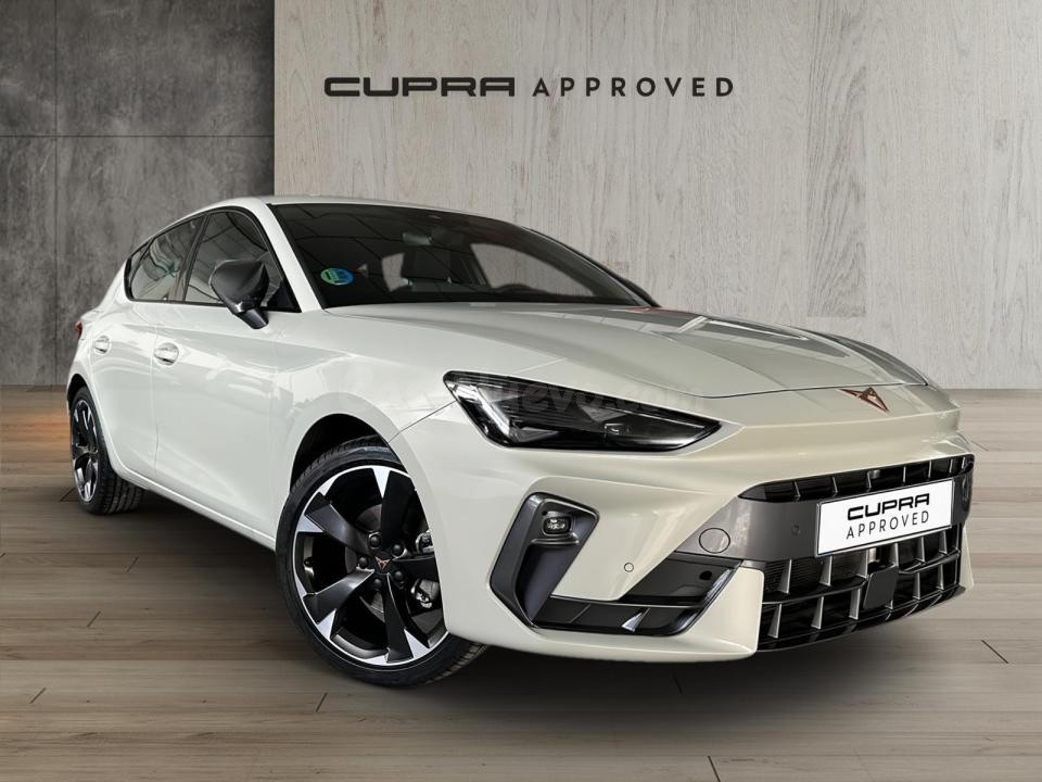 Cupra León