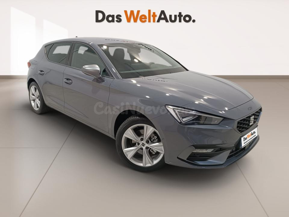 SEAT Nuevo León