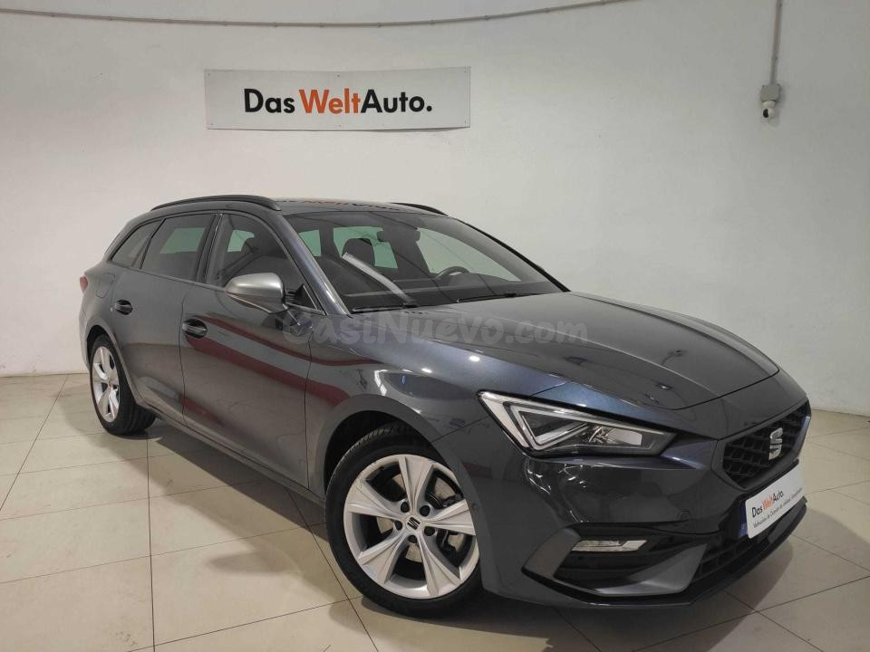 SEAT Nuevo León